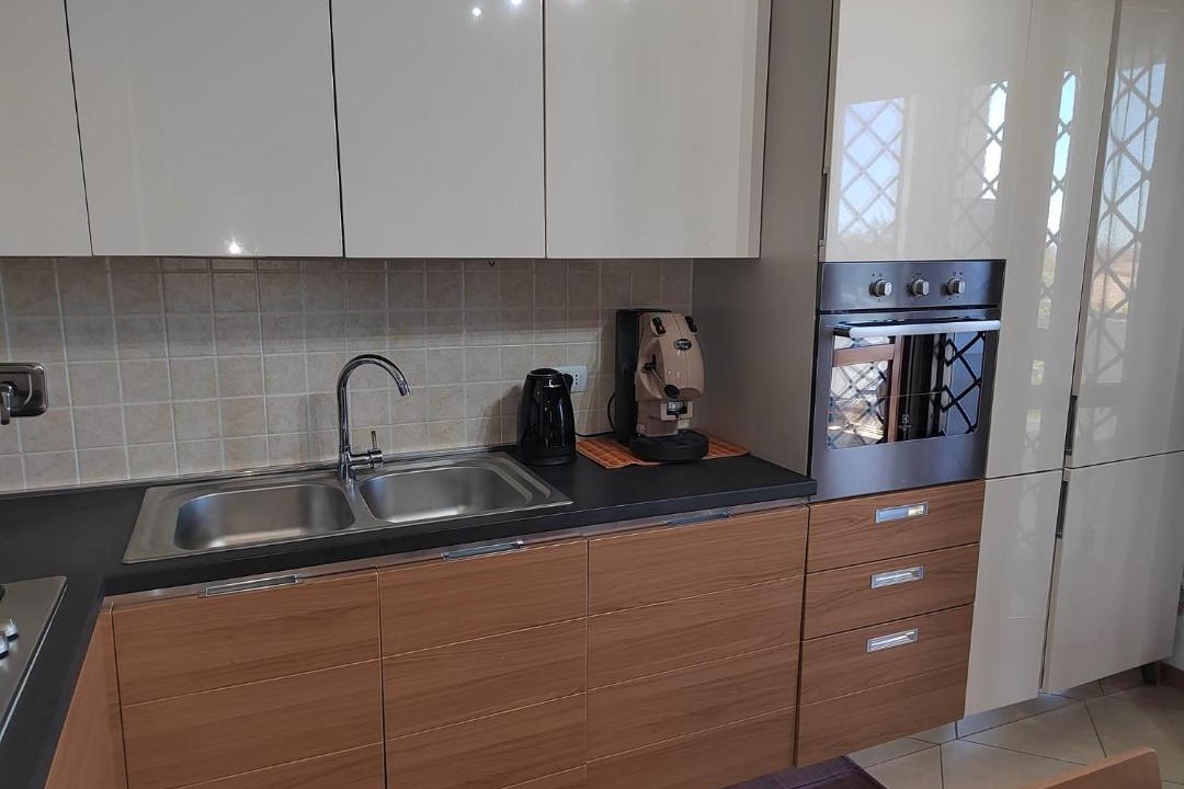 Photo of Kitchen in Zona XXXII Acilia Nord