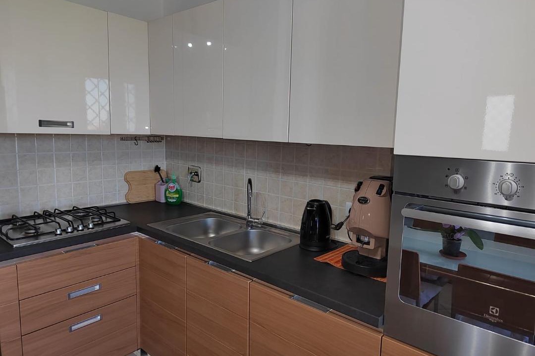 Photo of Kitchen in Zona XXXII Acilia Nord