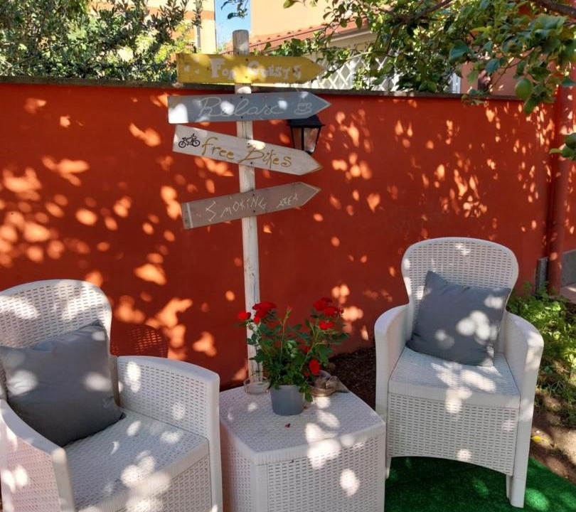 Photo of Patio Balcony in Isola Sacra