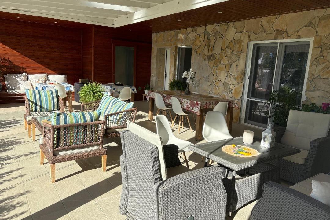 Photo of Patio Balcony in Civitavecchia