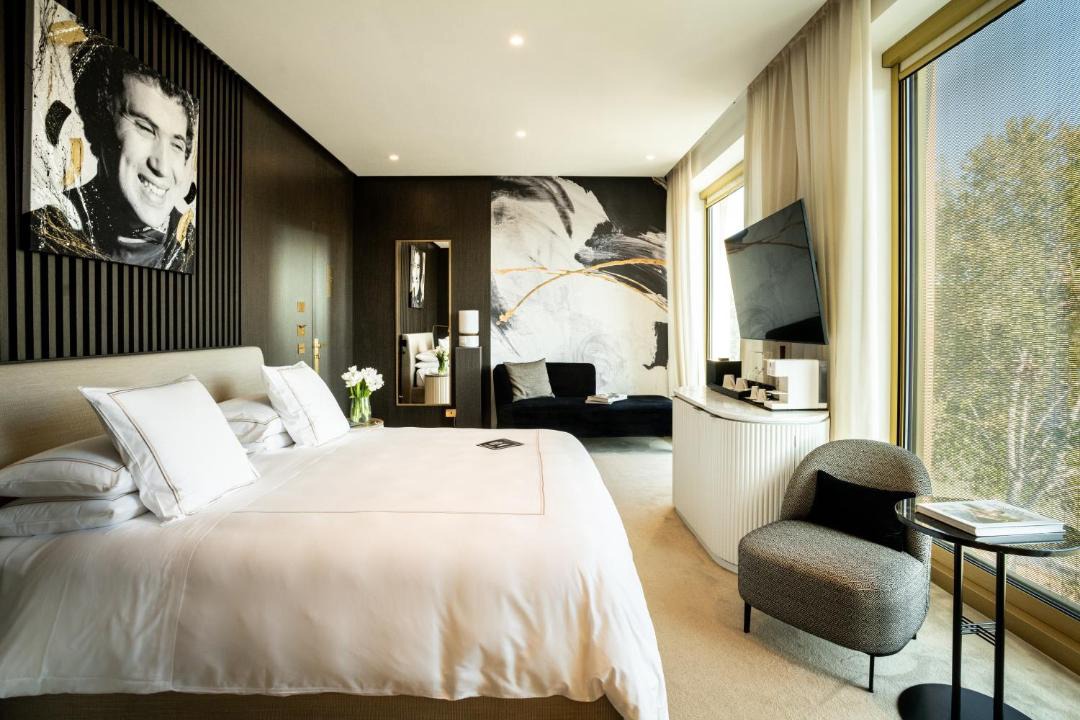 Photo of Bedroom in Prati
