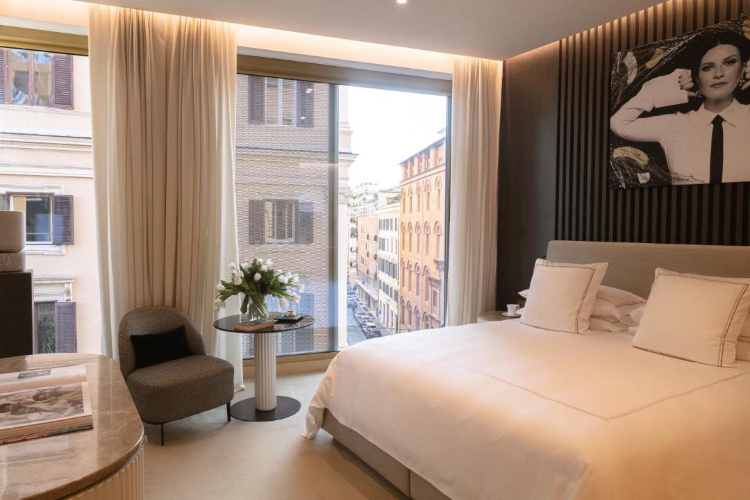 Photo of Bedroom in Prati