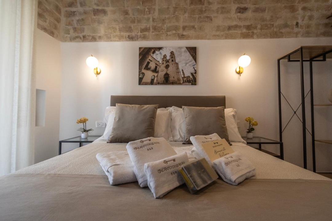 Photo of Bedroom in Altamura