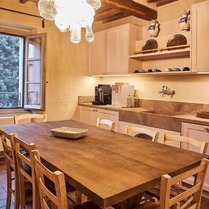 Photo of Kitchen in Saturnia