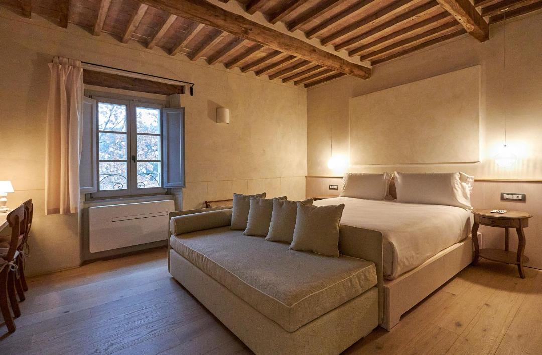 Photo of Bedroom in Saturnia