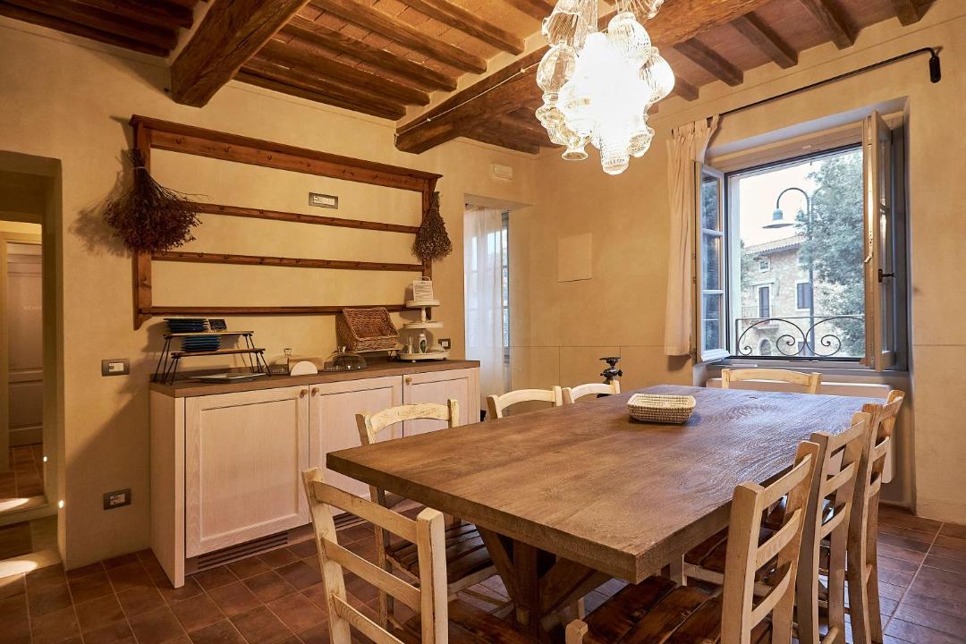 Photo of Kitchen in Saturnia