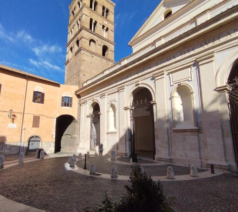 Photo of Buildings in Tivoli