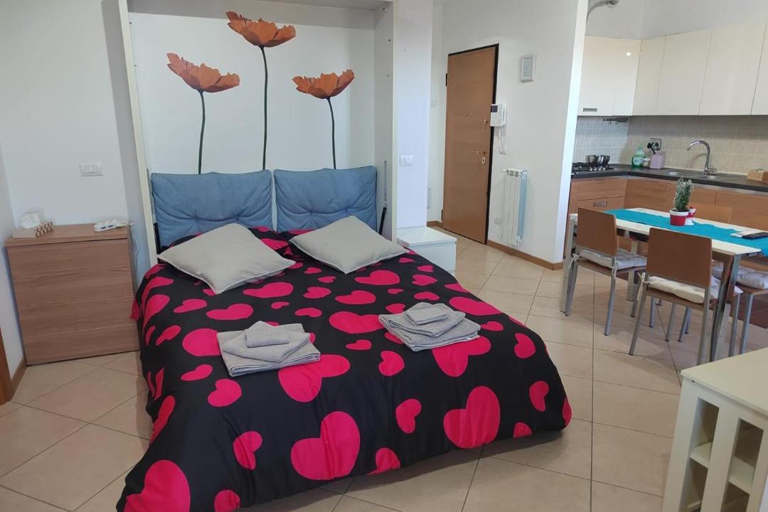 Photo of Bedroom in Zona XXXII Acilia Nord