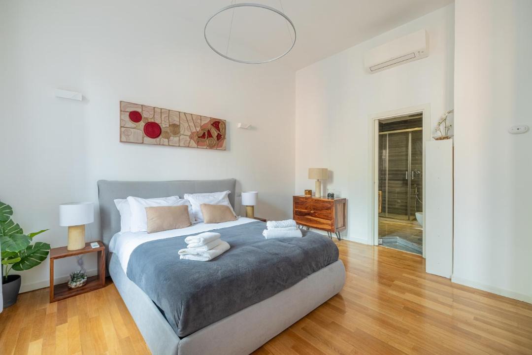 Photo of Bedroom in Rione II Trevi