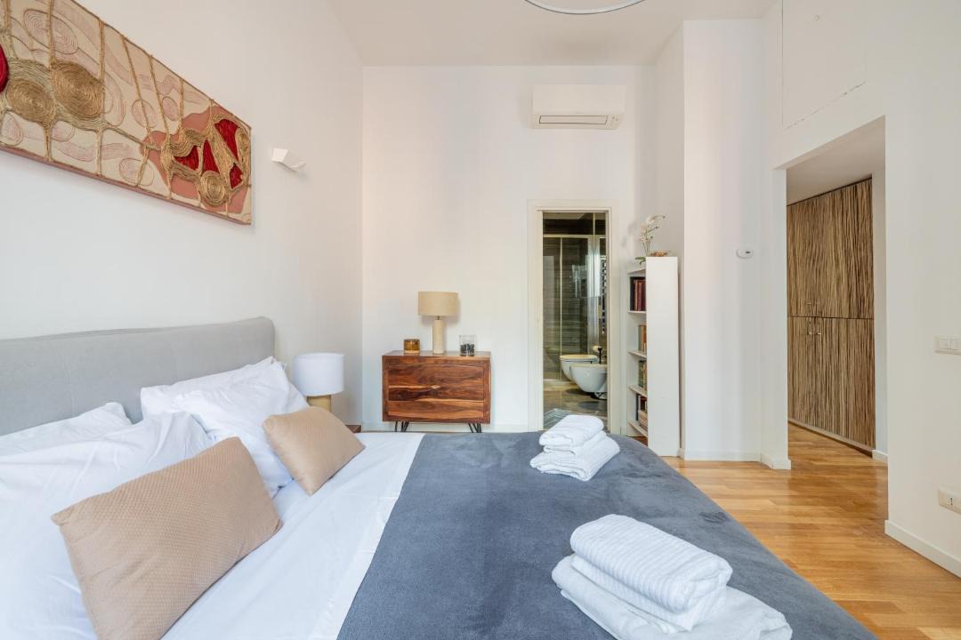 Photo of Bedroom in Rione II Trevi