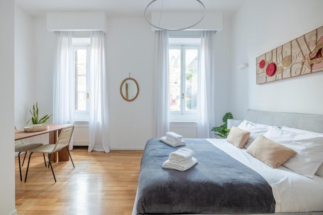 Photo of Bedroom in Rione II Trevi