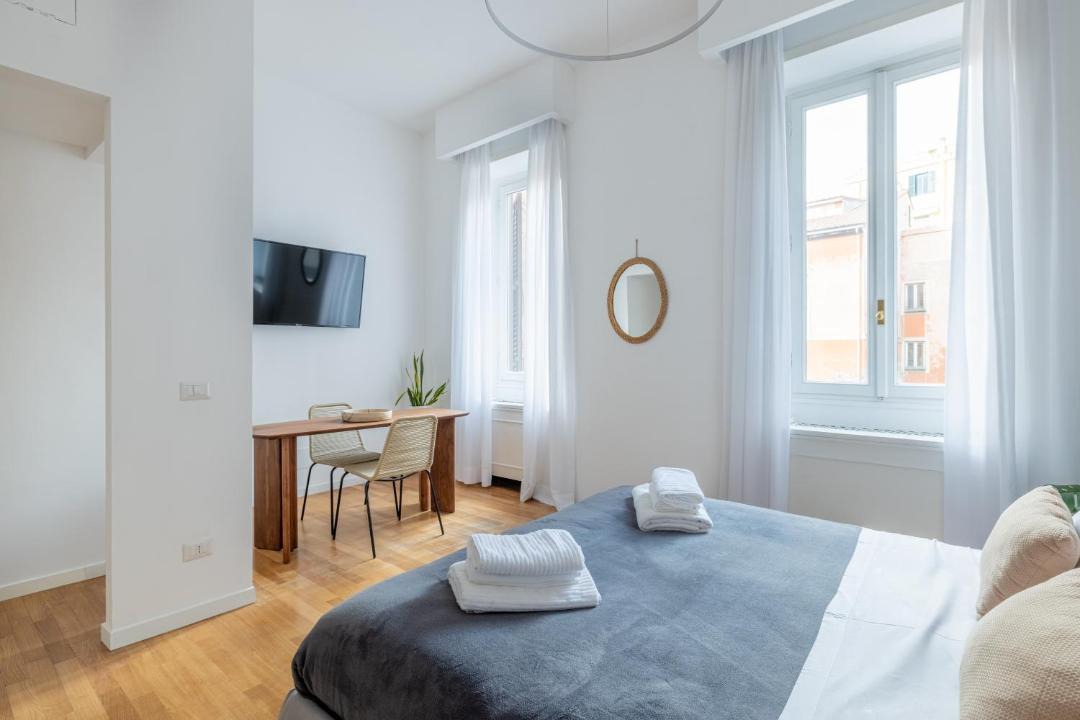 Photo of Bedroom in Rione II Trevi