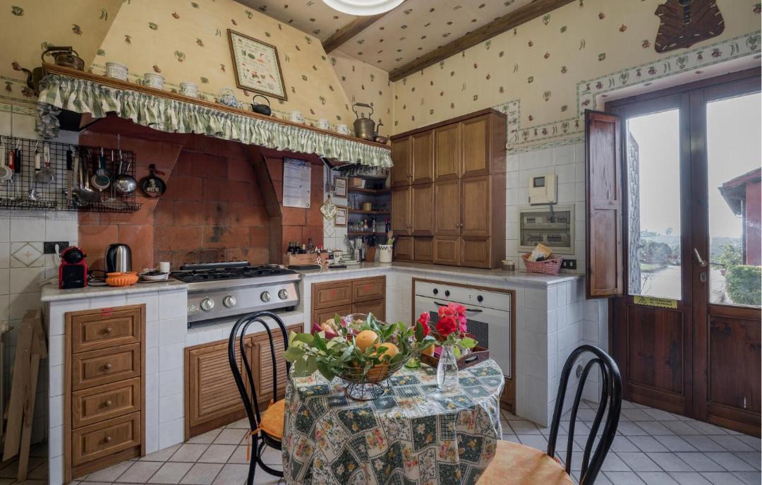 Photo of Kitchen in Zona III Marcigliana