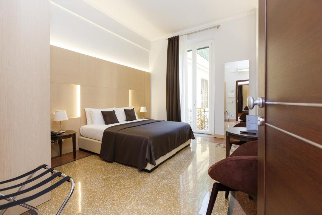 Photo of Bedroom in Prati
