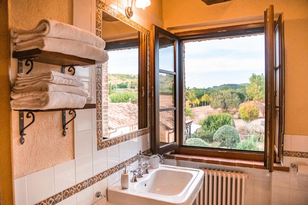 Photo of Bathroom in Citta della Pieve