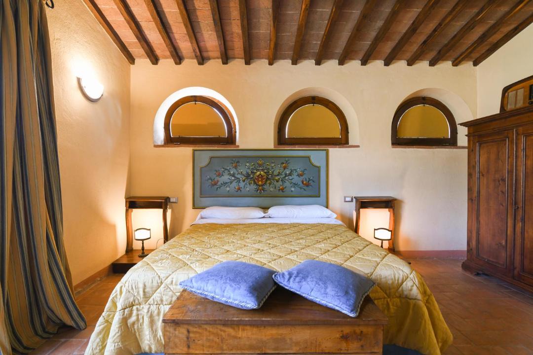 Photo of Bedroom in Citta della Pieve
