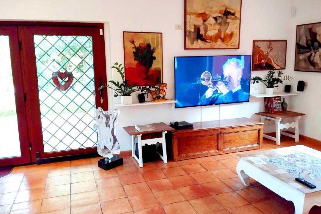 Photo of Livingroom in Zona XLV Castel di Guido