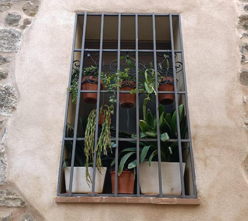 Photo of Patio Balcony in Montemerano