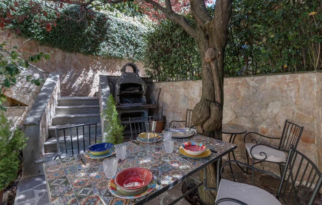 Photo of Patio Balcony in Nerola