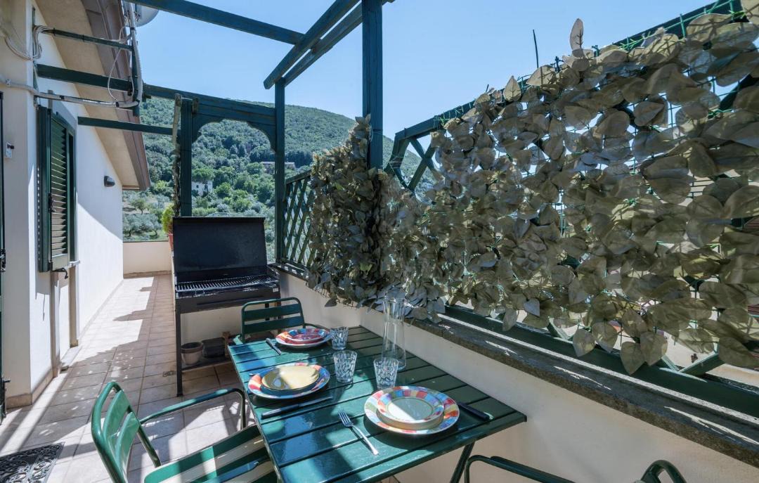Photo of Patio Balcony in Nerola