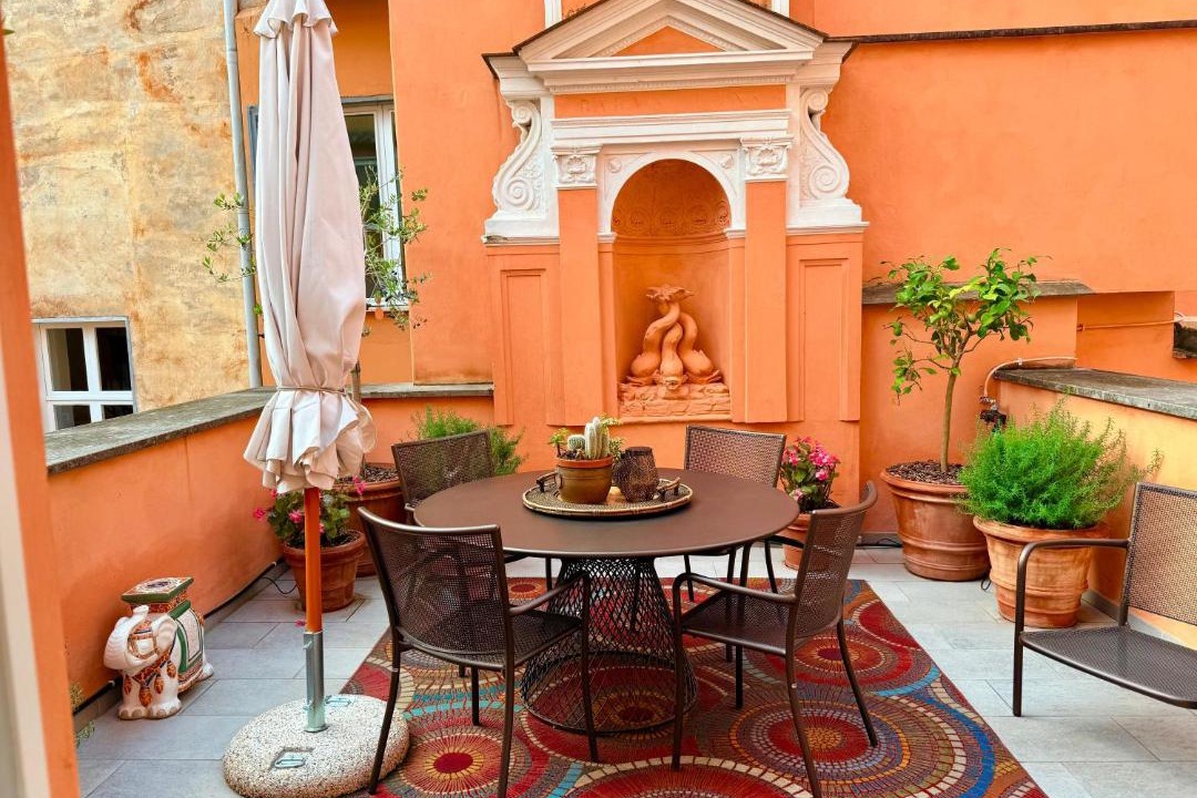 Photo of Patio Balcony in Rome City Centre