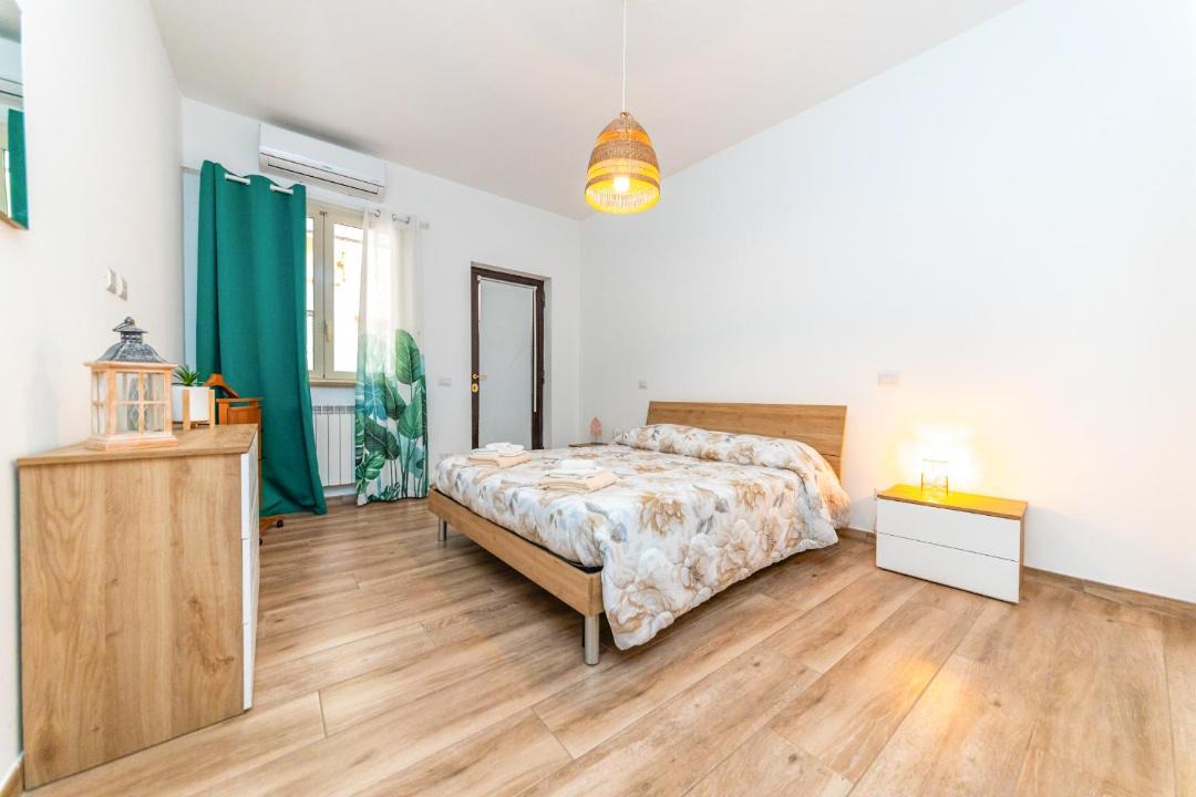 Photo of Bedroom in Cinecitta