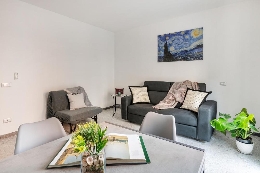 Photo of Livingroom in Tuscolano