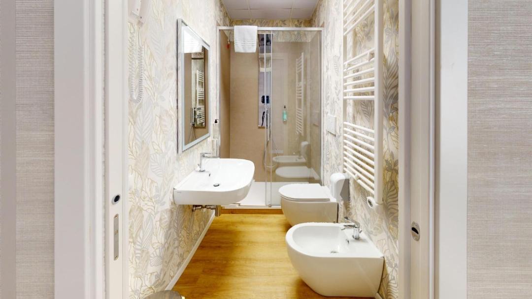 Photo of Bathroom in Prati