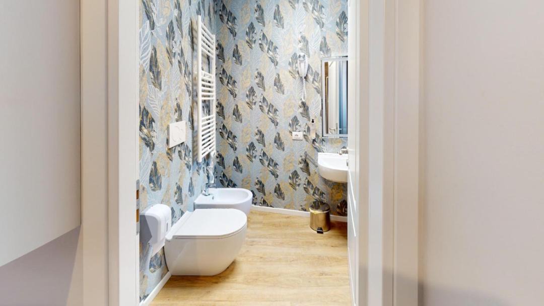 Photo of Bathroom in Prati