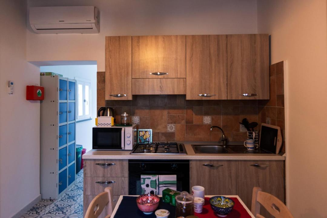 Photo of Kitchen in Castelnuovo Cilento