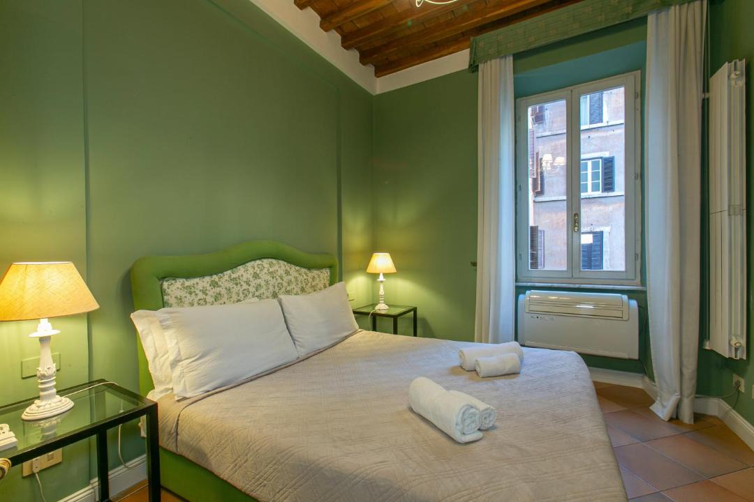 Photo of Bedroom in Rione II Trevi