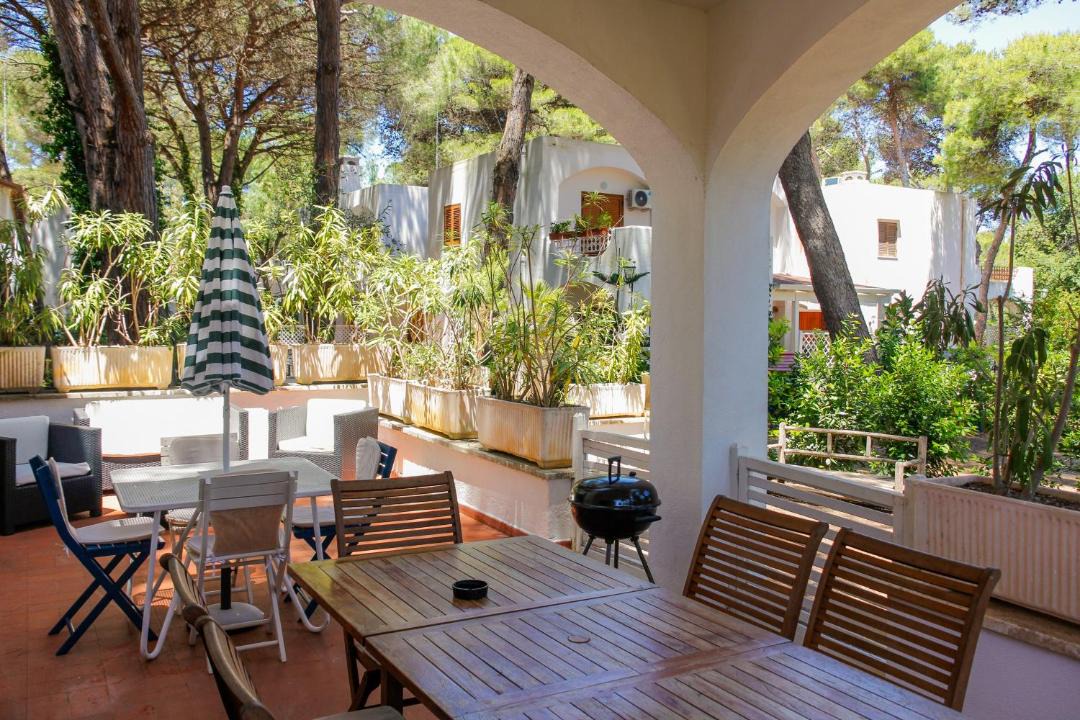 Photo of Patio Balcony in Acaya