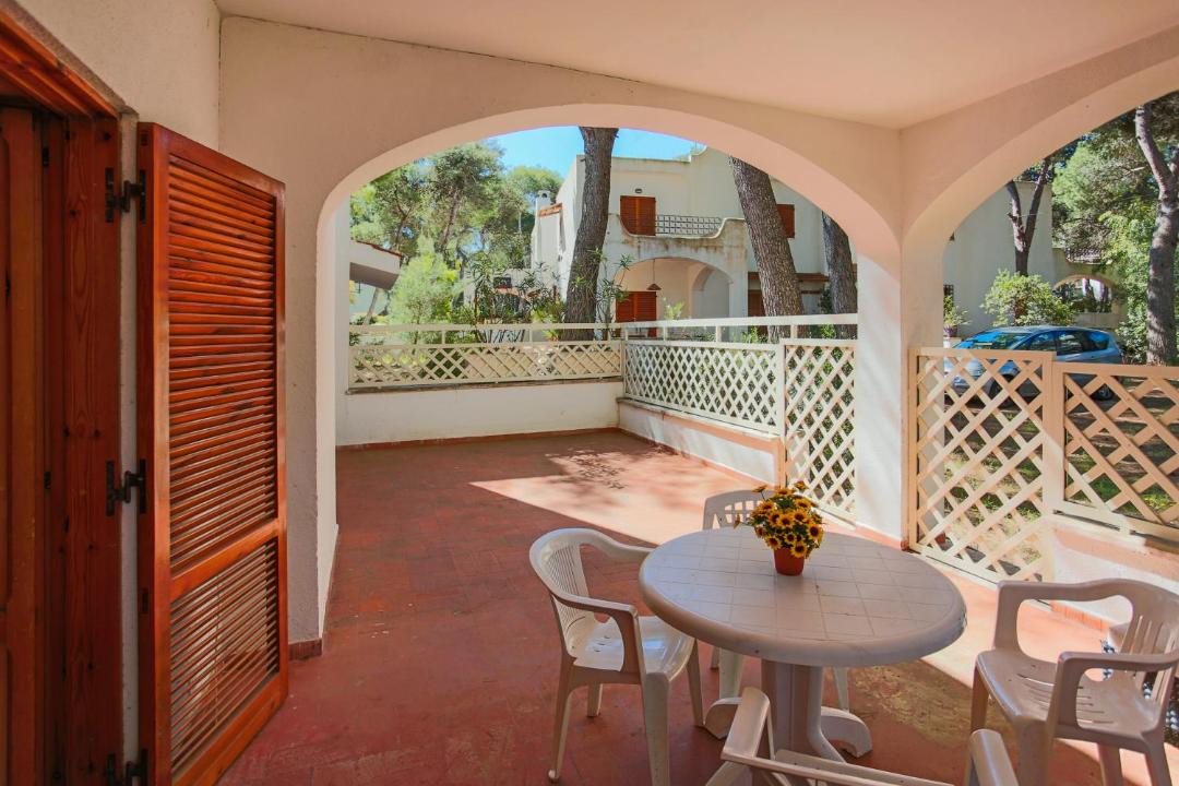 Photo of Patio Balcony in Acaya