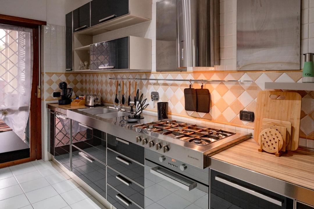 Photo of Kitchen in Centro Giano