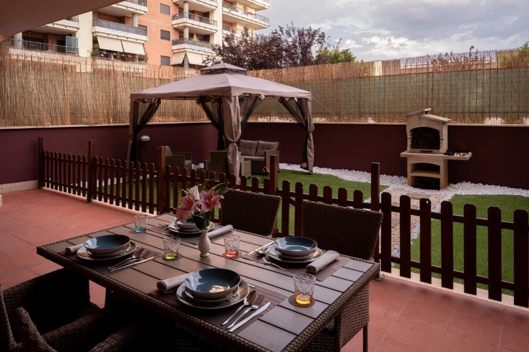 Photo of Patio Balcony in Centro Giano