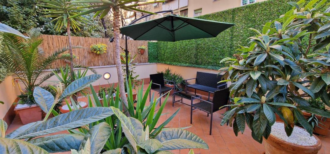 Photo of Patio Balcony in Trionfale
