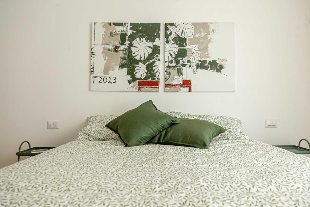 Photo of Bedroom in Quartiere XI Portuense