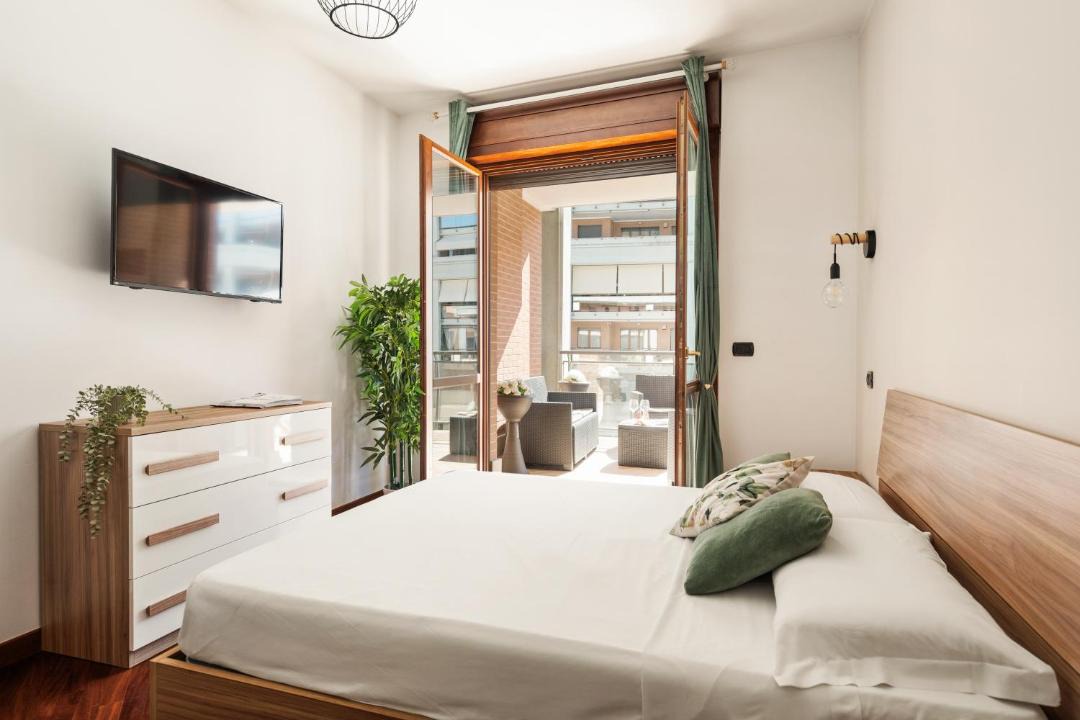 Photo of Bedroom in Fiumicino