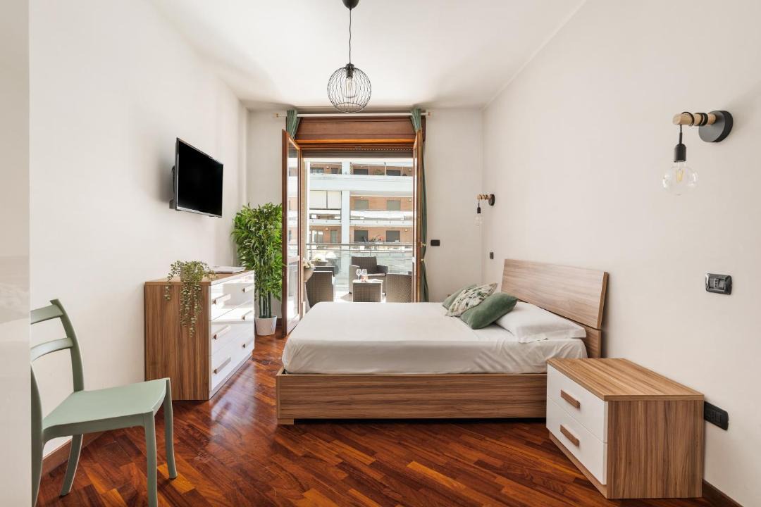 Photo of Bedroom in Fiumicino