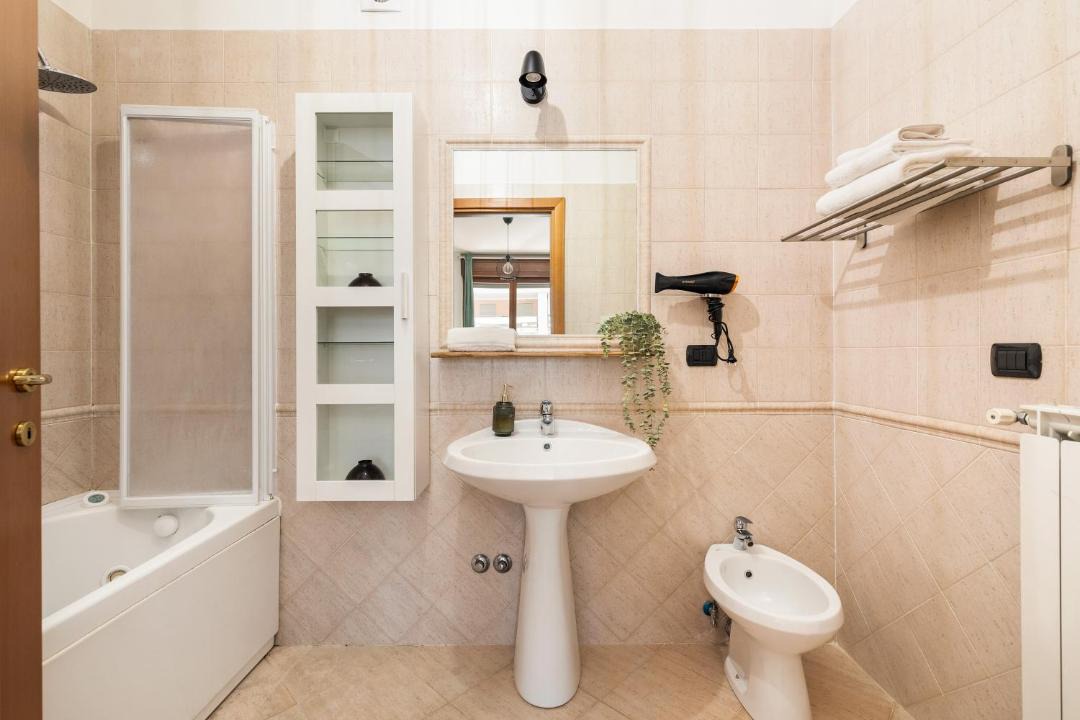 Photo of Bathroom in Fiumicino