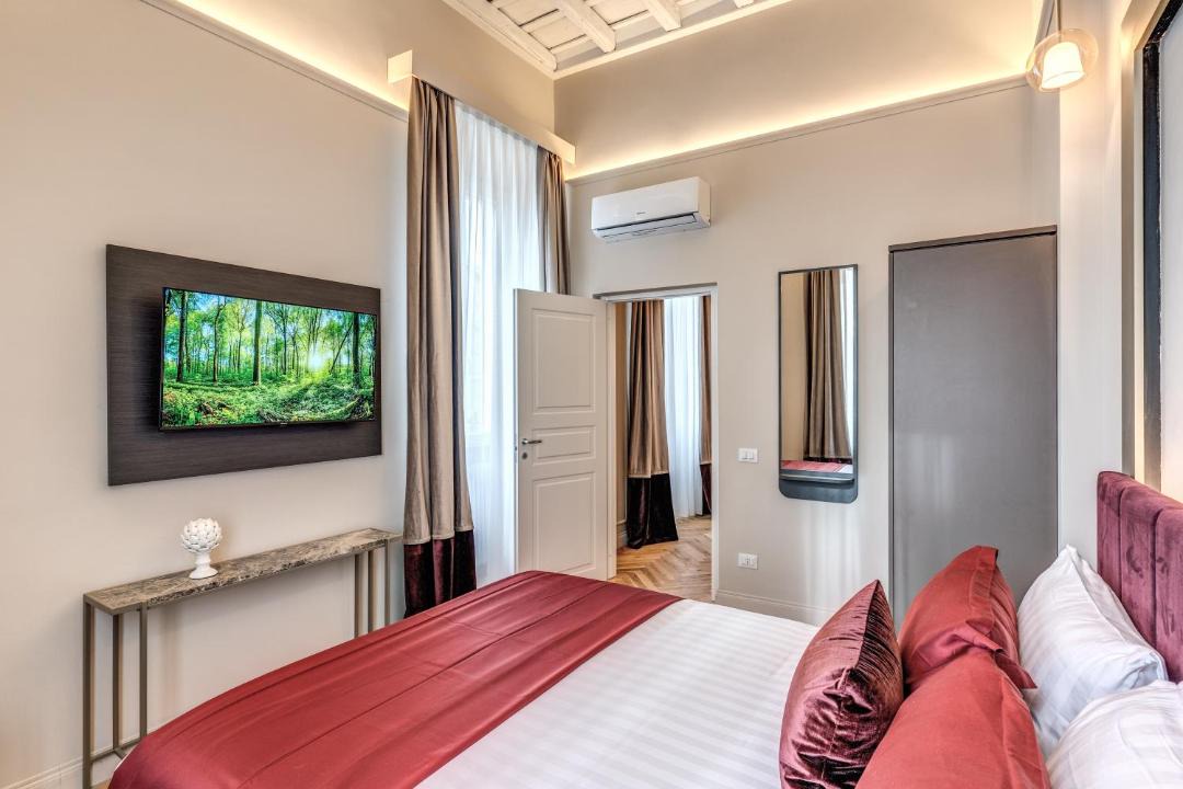 Photo of Bedroom in Rione XI Sant'Angelo