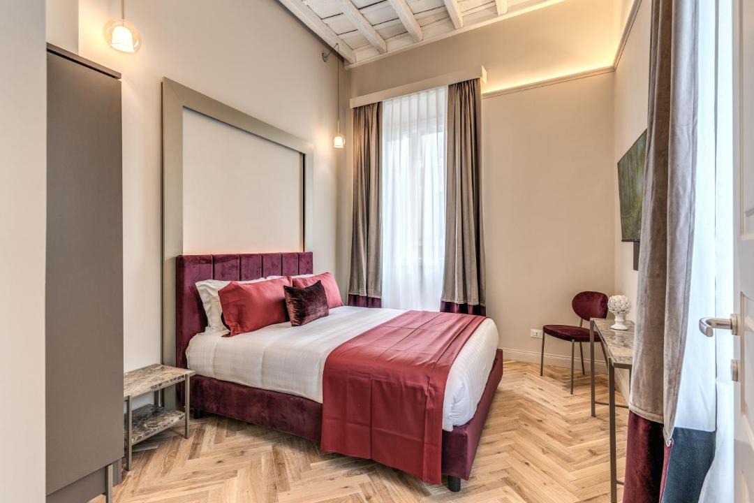 Photo of Bedroom in Rione XI Sant'Angelo