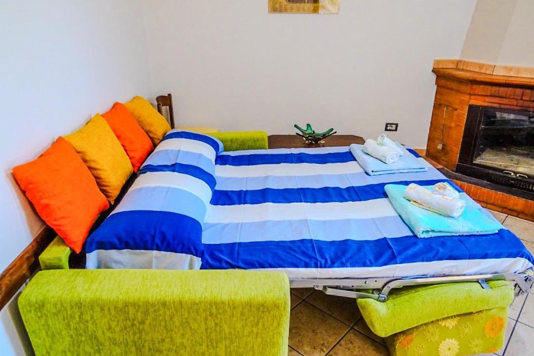 Photo of Bedroom in Novi Velia