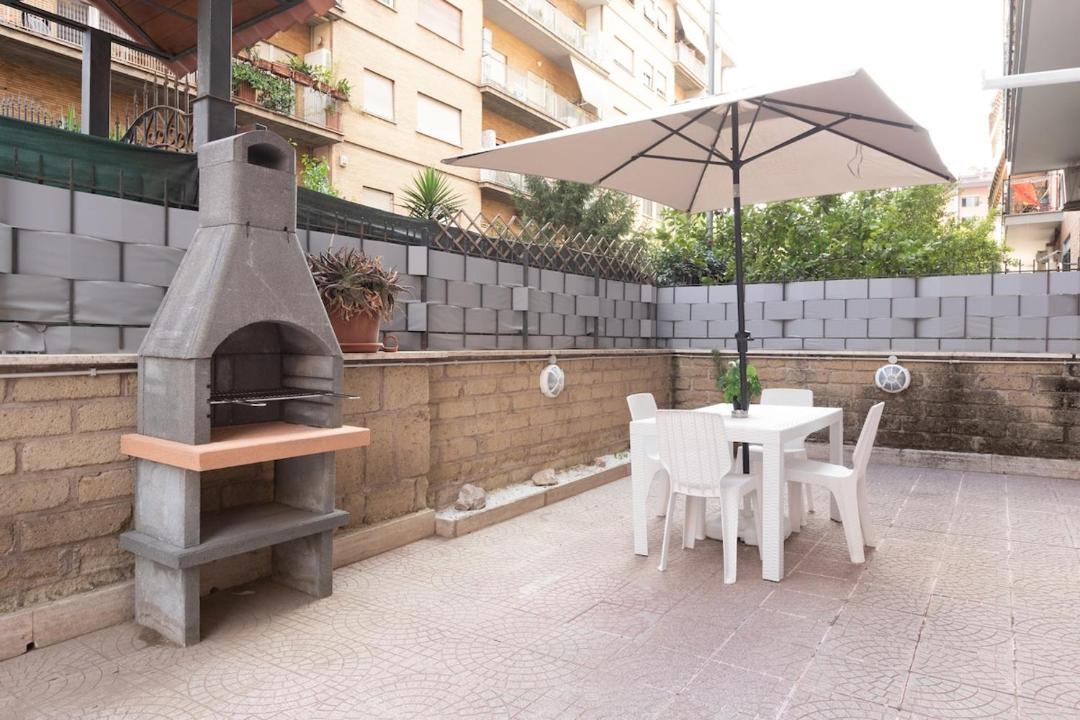 Photo of Patio Balcony in Tuscolano