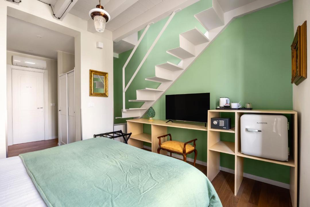 Photo of Bedroom in Albergheria