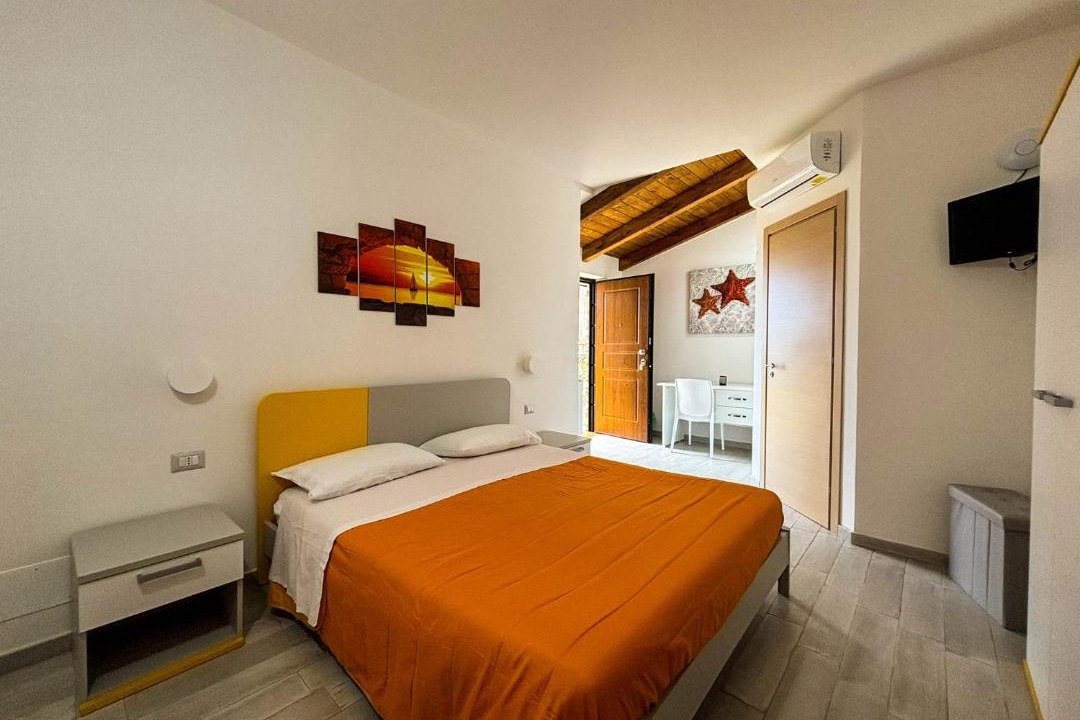 Photo of Bedroom in Pisciotta