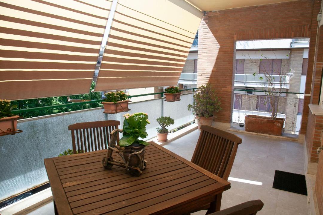 Photo of Patio Balcony in Gianicolo