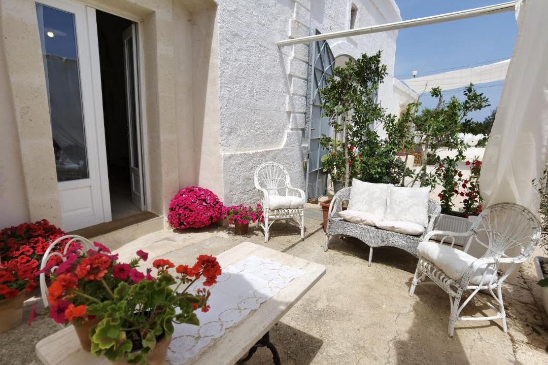 Photo of Patio Balcony in Macchia di Monte