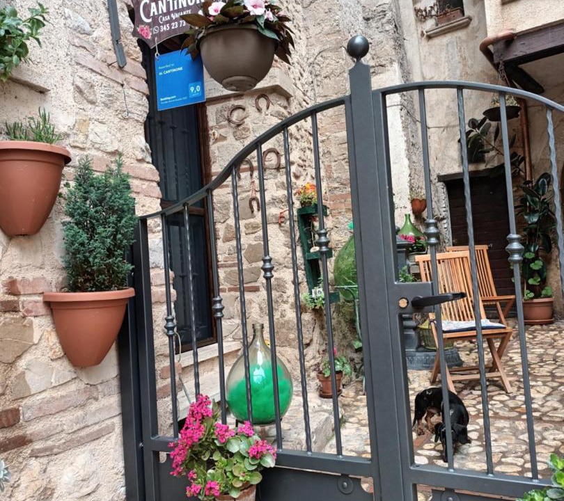 Photo of Patio Balcony in Toffia