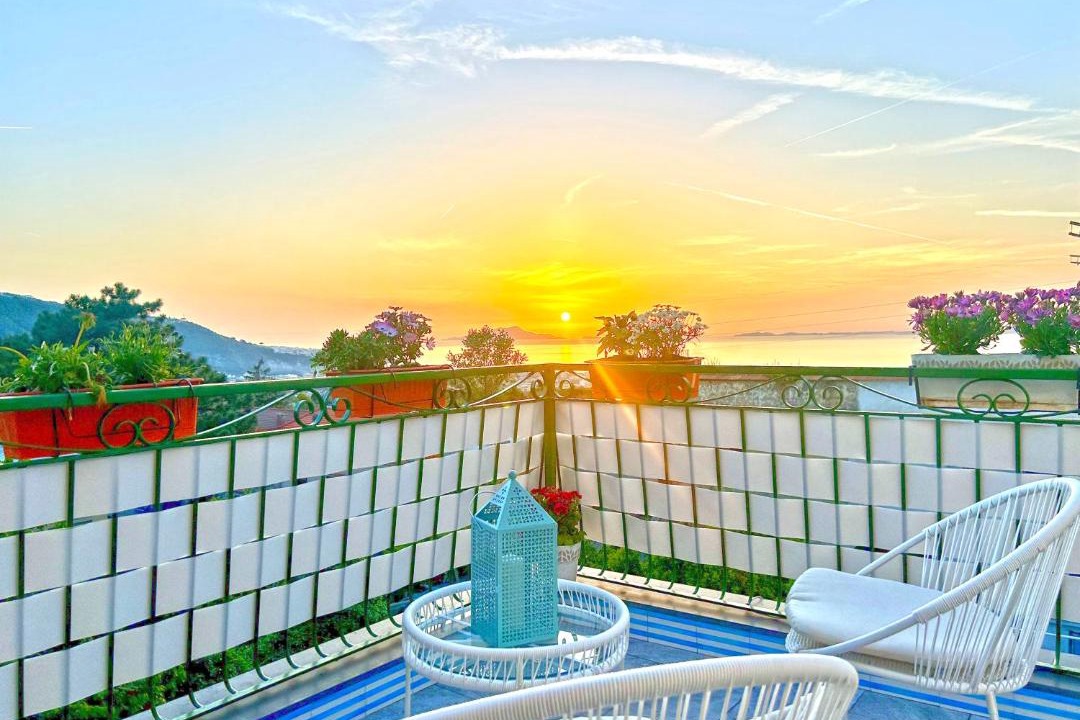 Photo of Patio Balcony in Piano di Sorrento